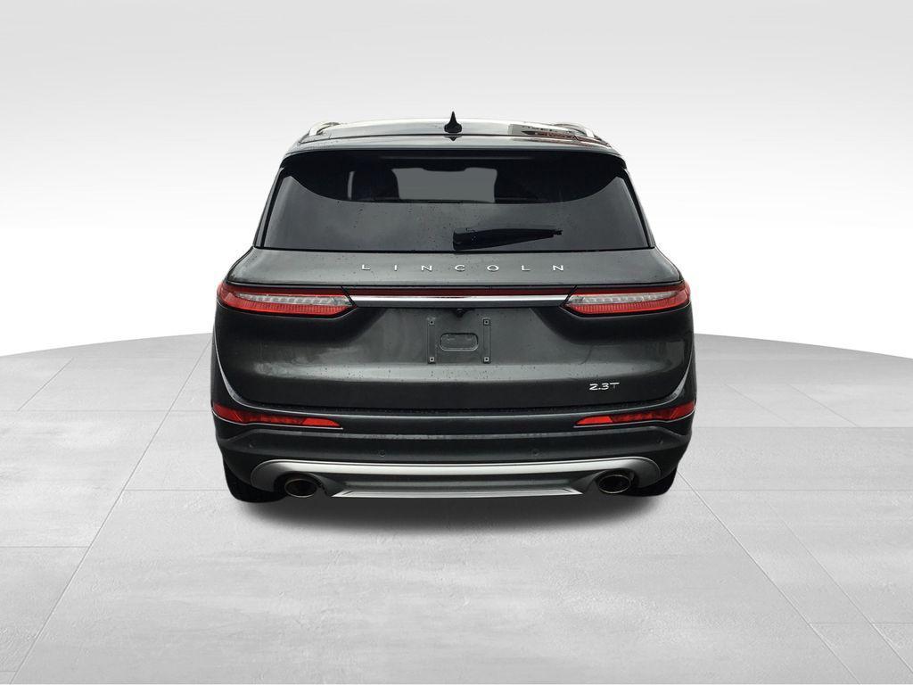 used 2020 Lincoln Corsair car, priced at $19,599