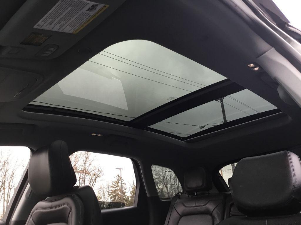 used 2020 Lincoln Corsair car, priced at $19,599