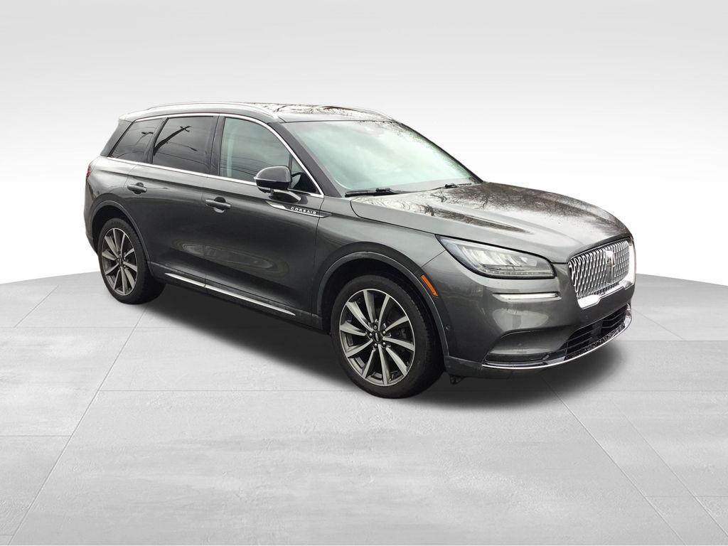 used 2020 Lincoln Corsair car, priced at $19,599