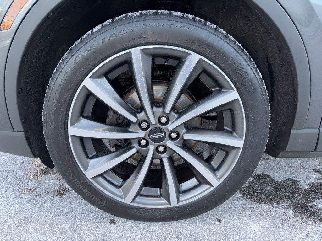 used 2020 Lincoln Corsair car, priced at $19,599