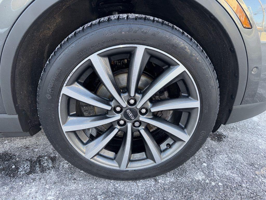 used 2020 Lincoln Corsair car, priced at $19,599