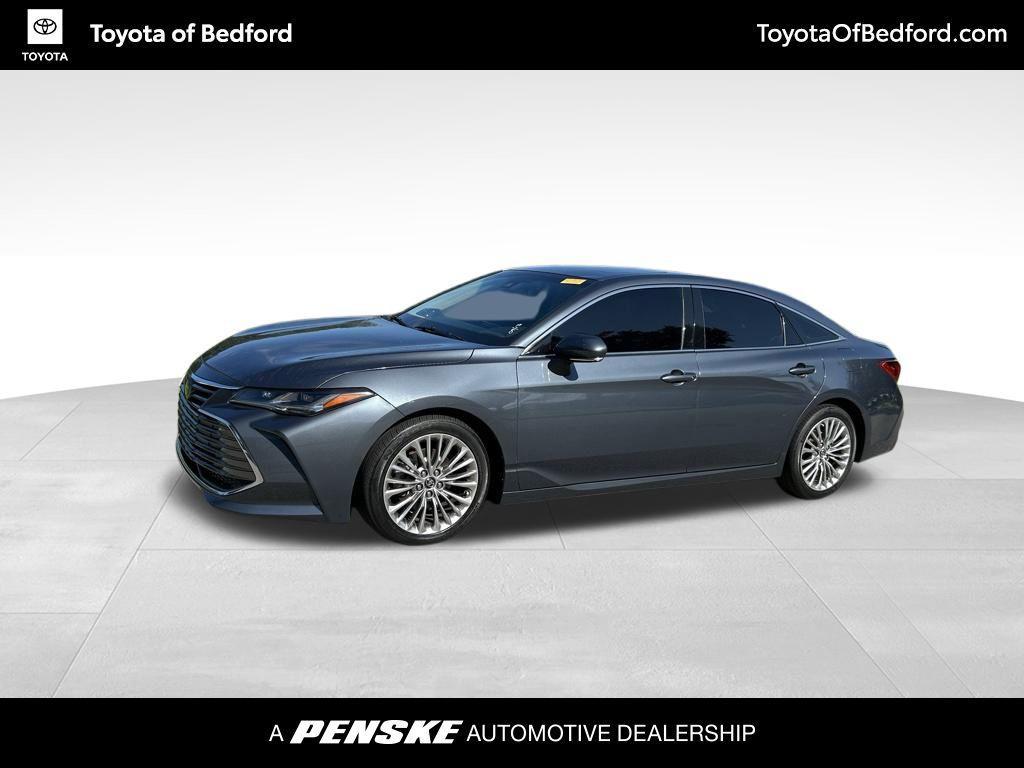 used 2019 Toyota Avalon car, priced at $25,899