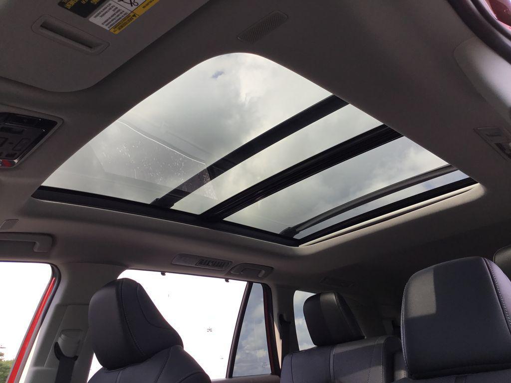used 2026 Toyota Grand Highlander car, priced at $60,375