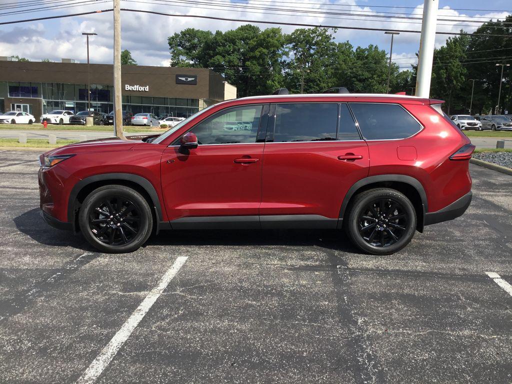 used 2026 Toyota Grand Highlander car, priced at $60,375