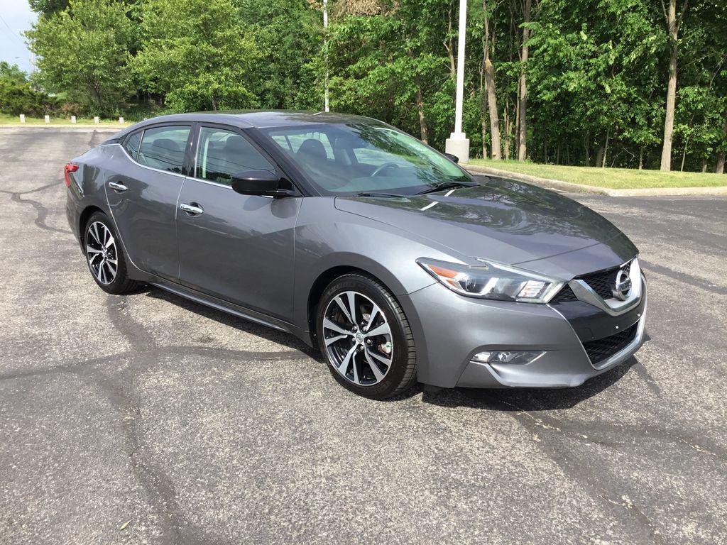 used 2017 Nissan Maxima car, priced at $11,197