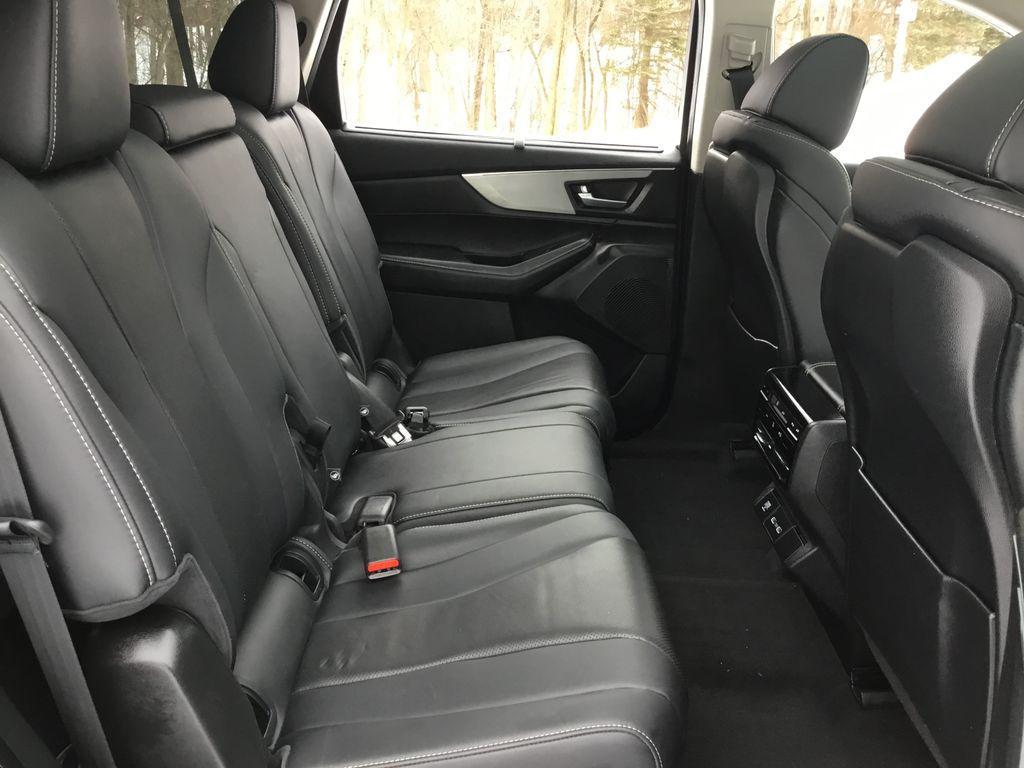 used 2023 Acura MDX car, priced at $37,499