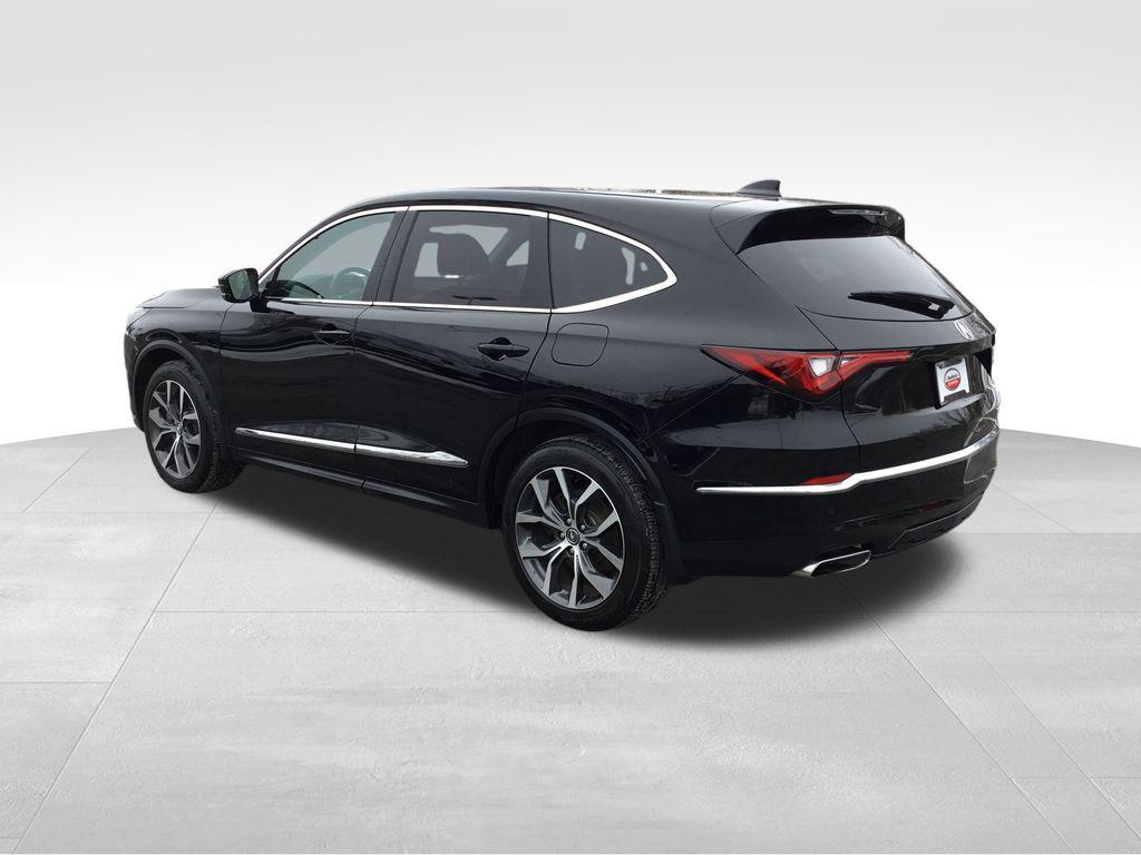 used 2023 Acura MDX car, priced at $37,499