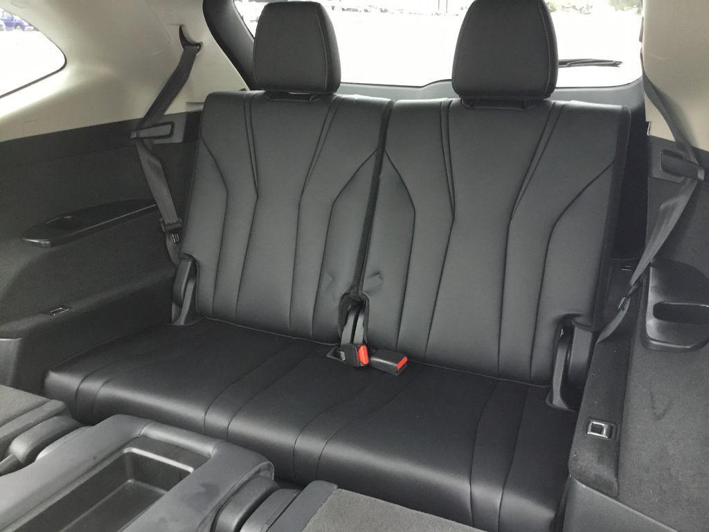 used 2023 Acura MDX car, priced at $37,499