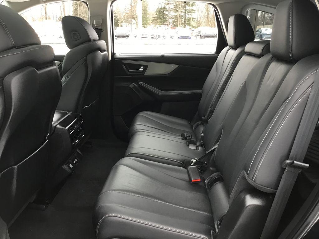 used 2023 Acura MDX car, priced at $37,499