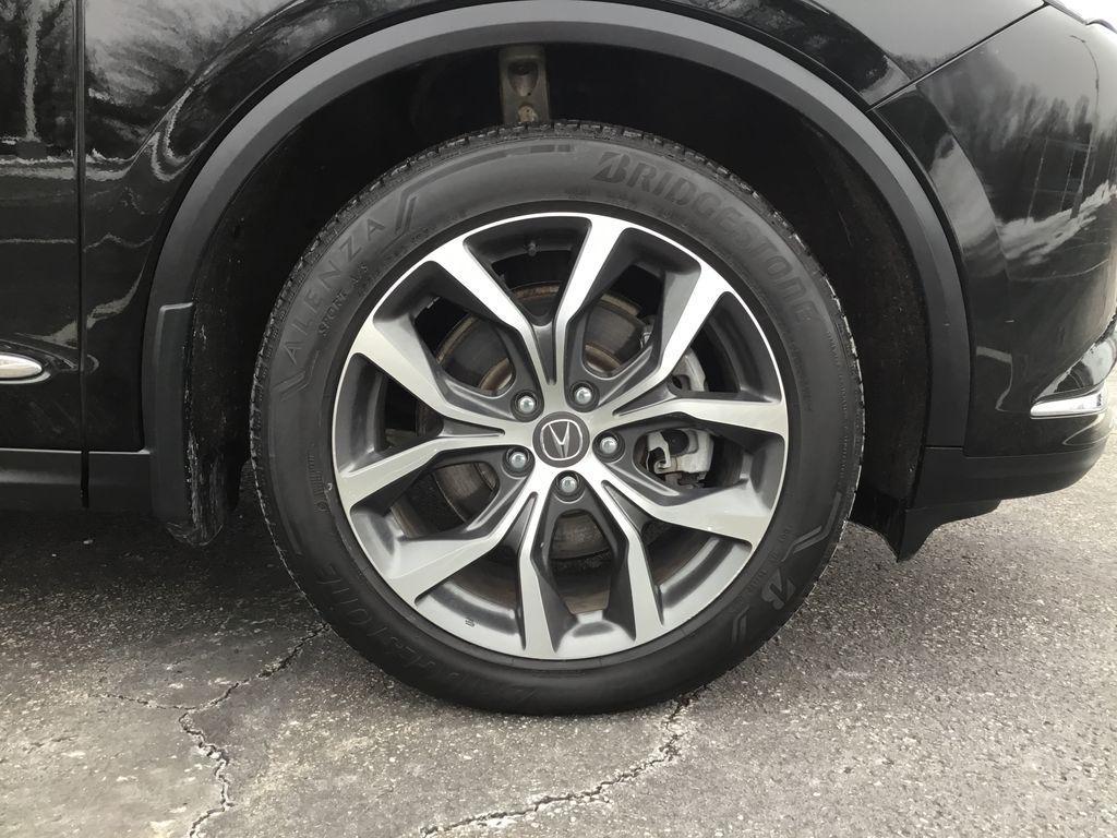 used 2023 Acura MDX car, priced at $37,499