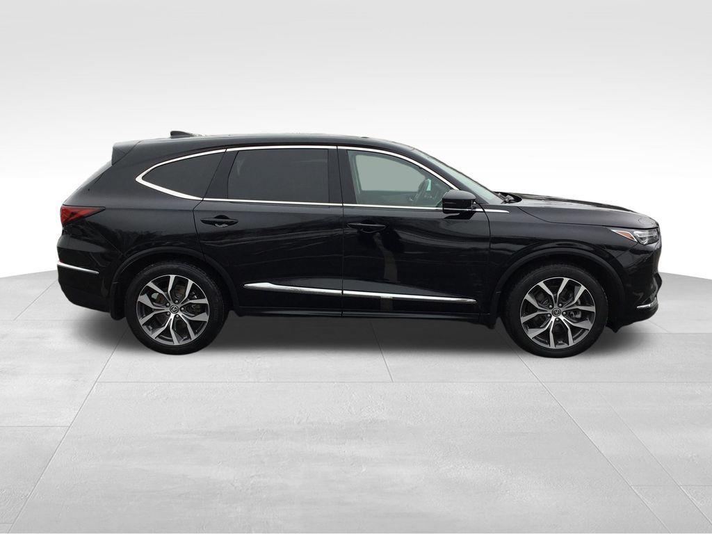 used 2023 Acura MDX car, priced at $37,499