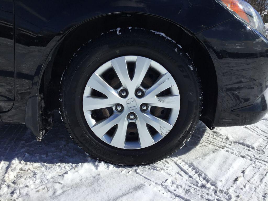 used 2012 Honda Civic car, priced at $7,699