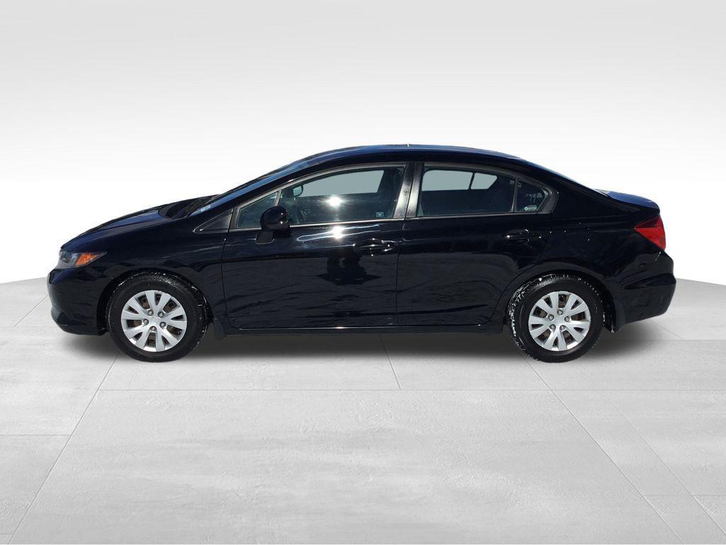 used 2012 Honda Civic car, priced at $7,699