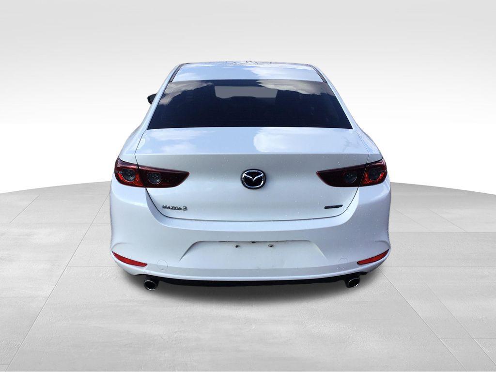 used 2021 Mazda Mazda3 car, priced at $14,499