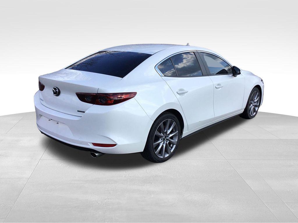 used 2021 Mazda Mazda3 car, priced at $14,499