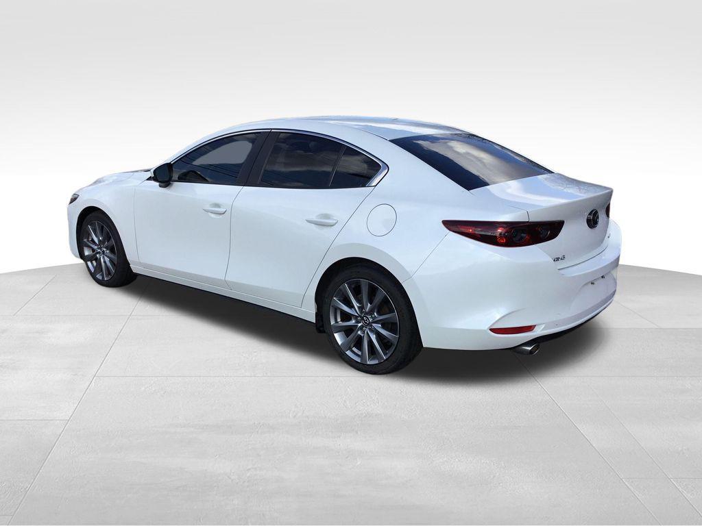 used 2021 Mazda Mazda3 car, priced at $14,499