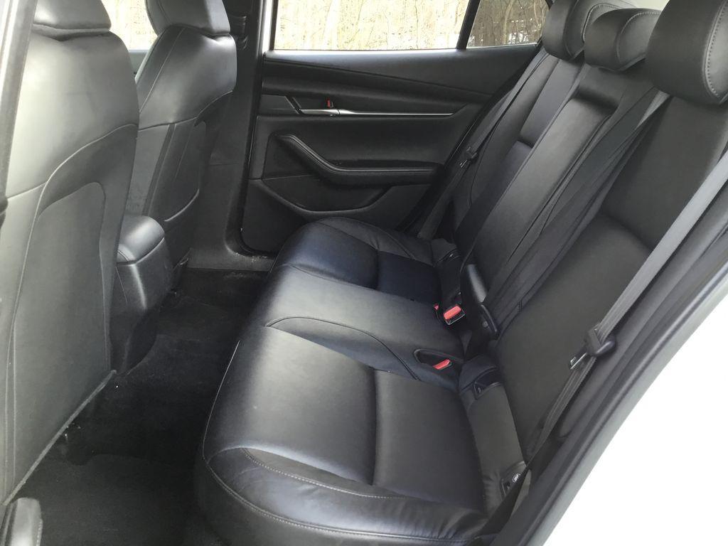 used 2021 Mazda Mazda3 car, priced at $14,499