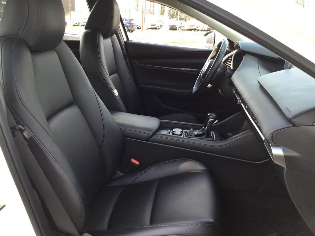 used 2021 Mazda Mazda3 car, priced at $14,499