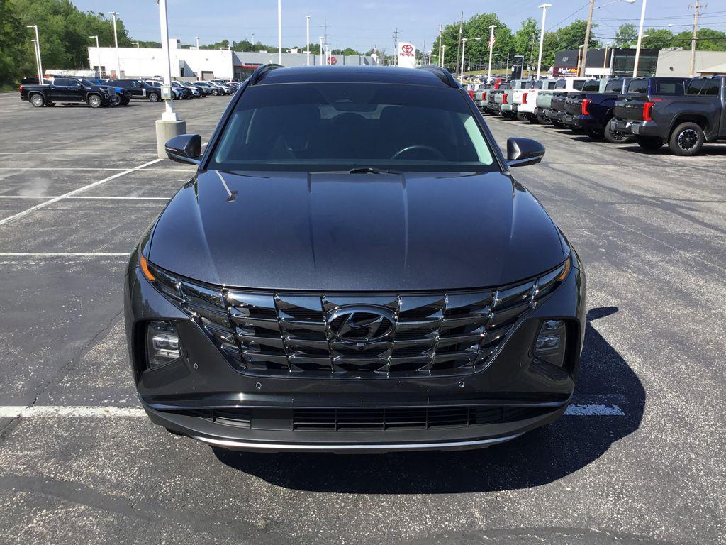 used 2024 Hyundai Tucson car, priced at $27,697