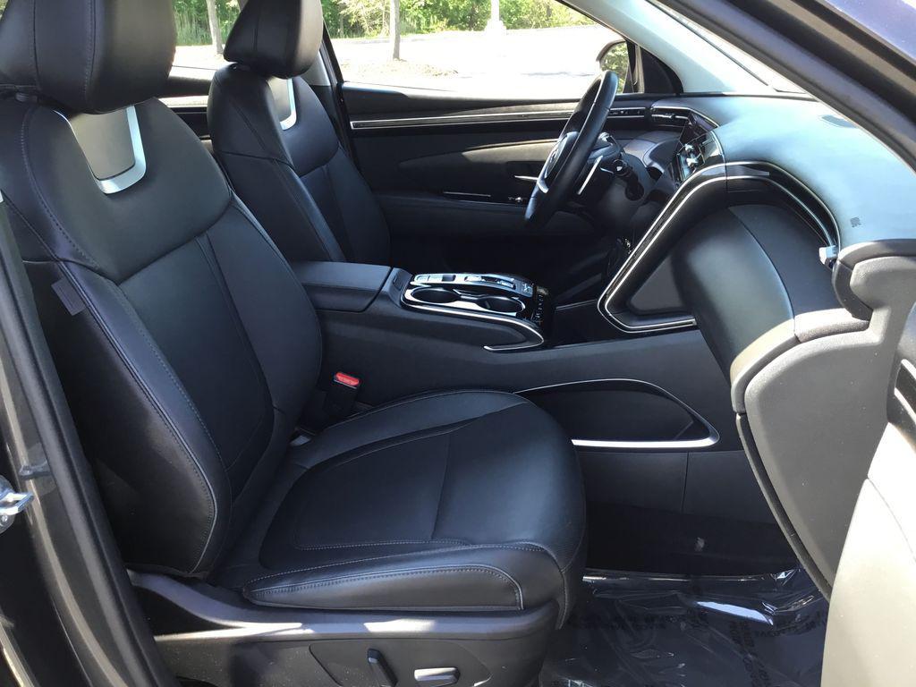 used 2024 Hyundai Tucson car, priced at $27,697