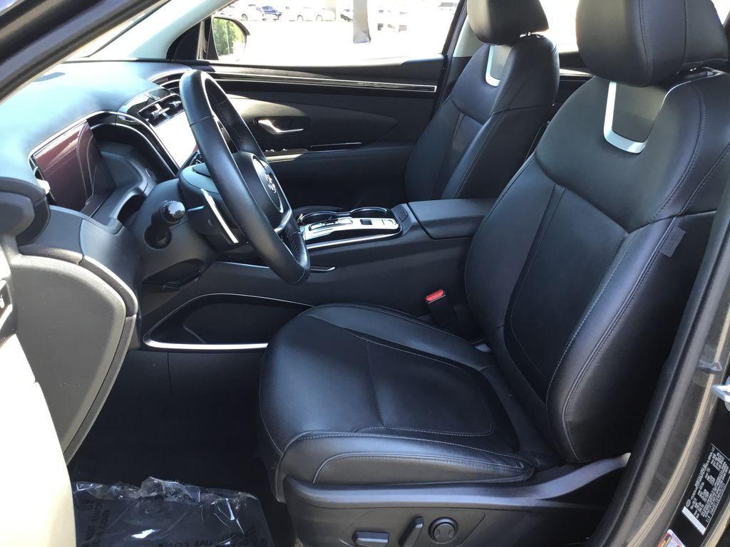used 2024 Hyundai Tucson car, priced at $27,697