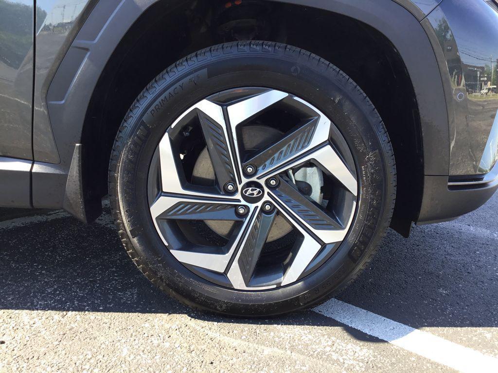 used 2024 Hyundai Tucson car, priced at $27,697