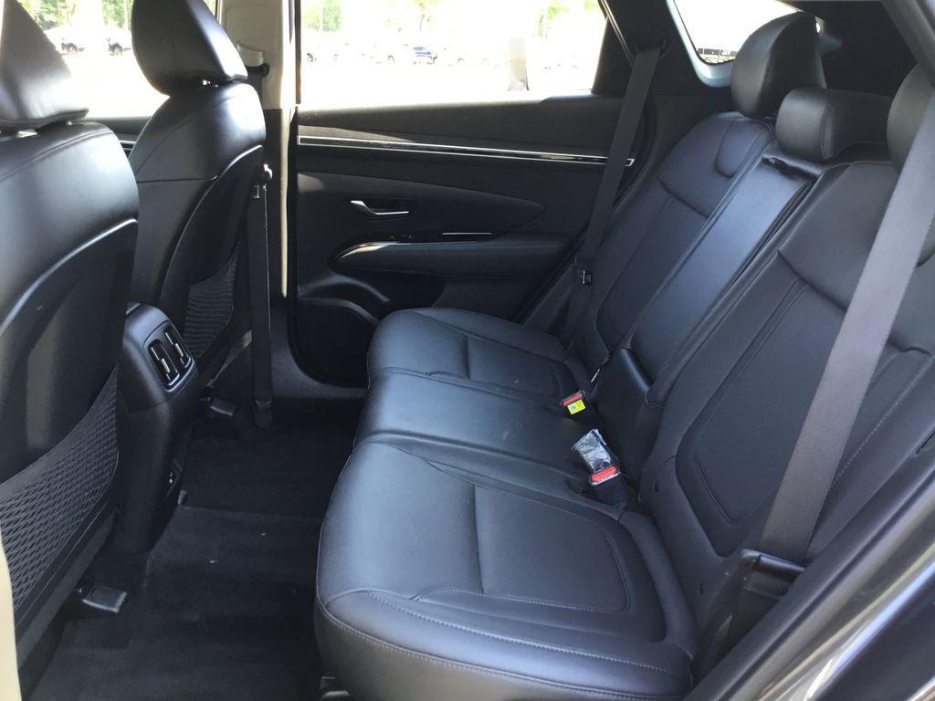 used 2024 Hyundai Tucson car, priced at $27,697