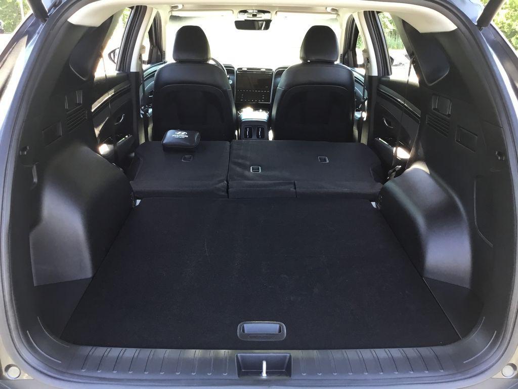 used 2024 Hyundai Tucson car, priced at $27,697