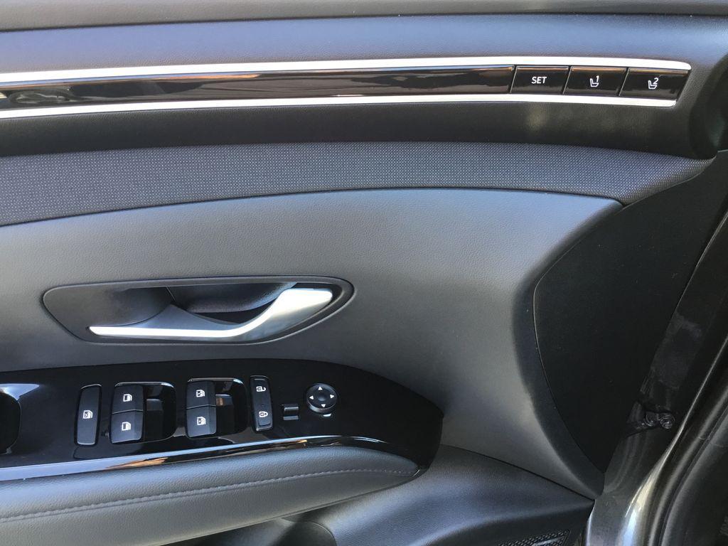 used 2024 Hyundai Tucson car, priced at $27,697
