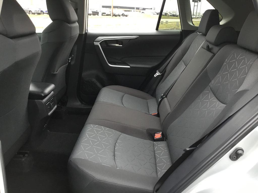 used 2025 Toyota RAV4 car, priced at $35,499