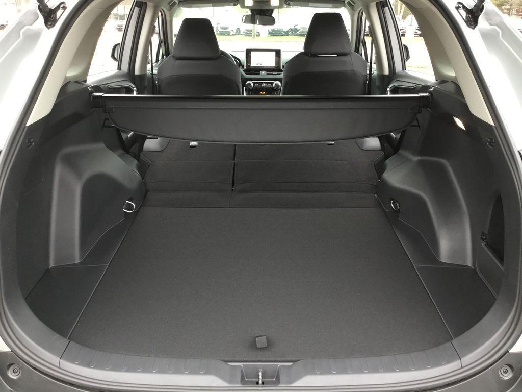 used 2025 Toyota RAV4 car, priced at $35,499