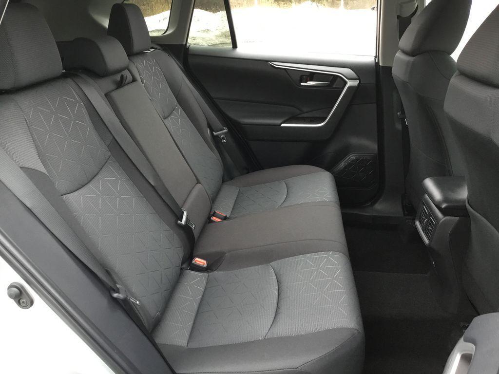 used 2025 Toyota RAV4 car, priced at $35,499