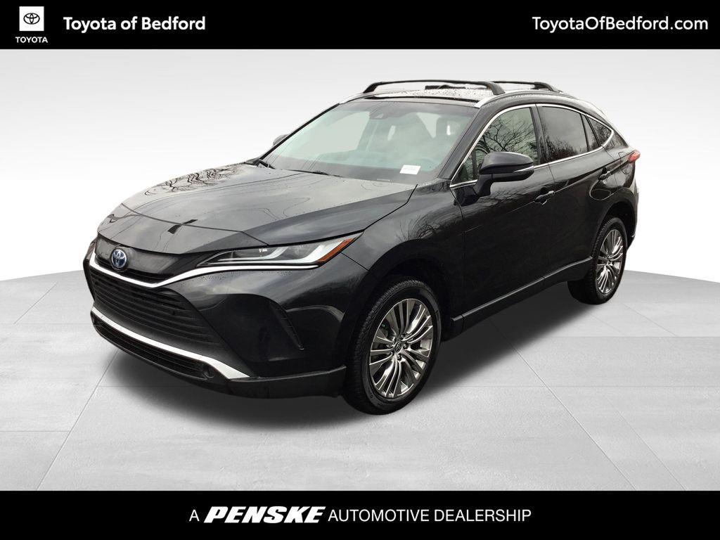 used 2022 Toyota Venza car, priced at $25,999