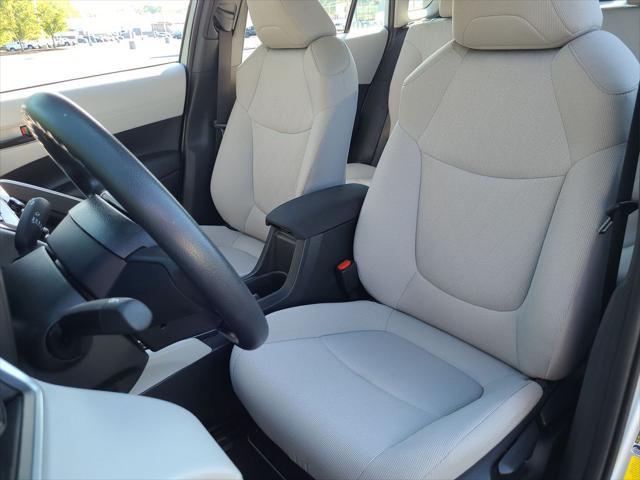 used 2024 Toyota Corolla Cross car, priced at $22,999