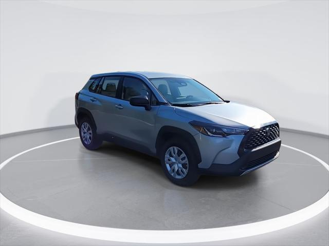 used 2024 Toyota Corolla Cross car, priced at $22,999