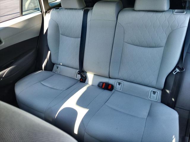 used 2024 Toyota Corolla Cross car, priced at $22,999