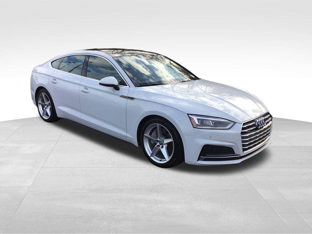 used 2019 Audi A5 car, priced at $15,499