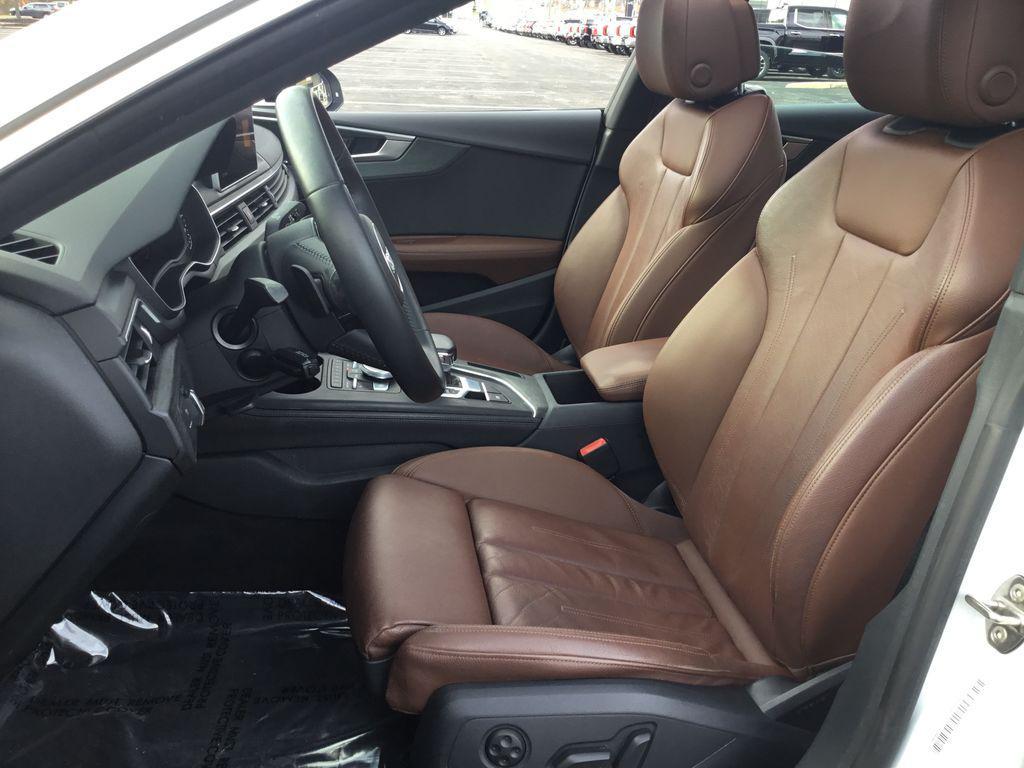 used 2019 Audi A5 car, priced at $15,499