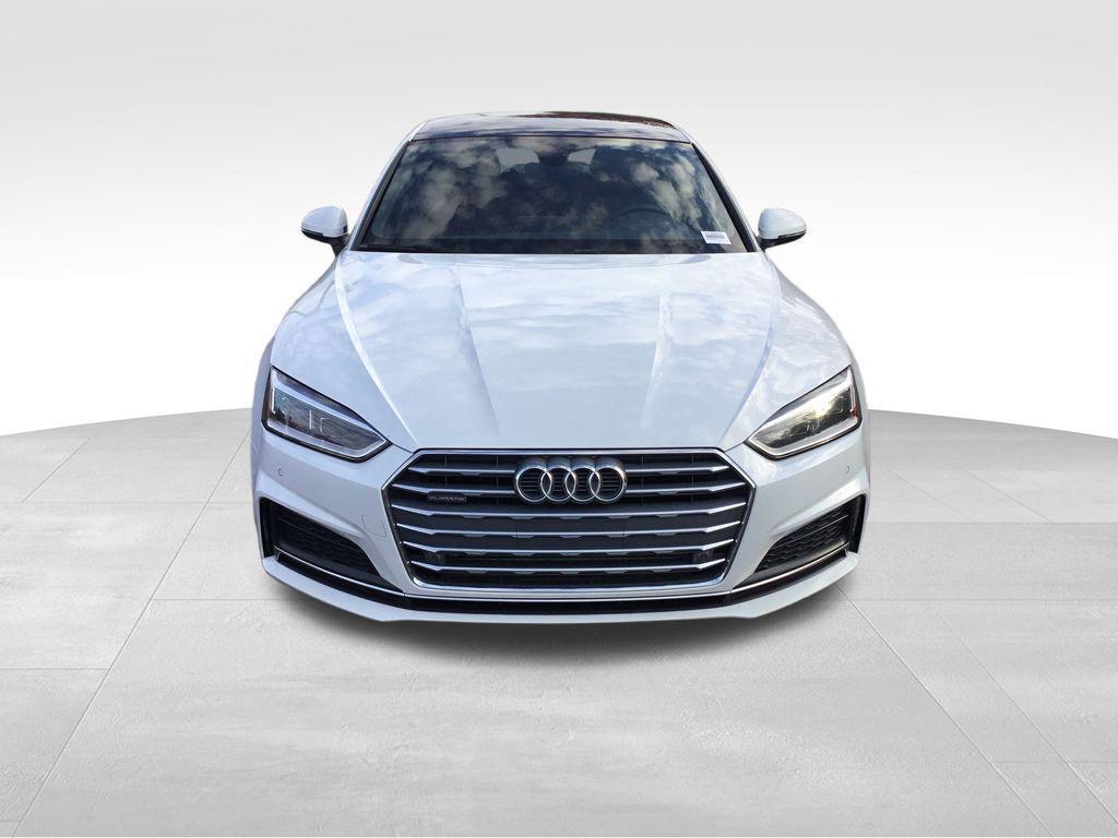 used 2019 Audi A5 car, priced at $15,499