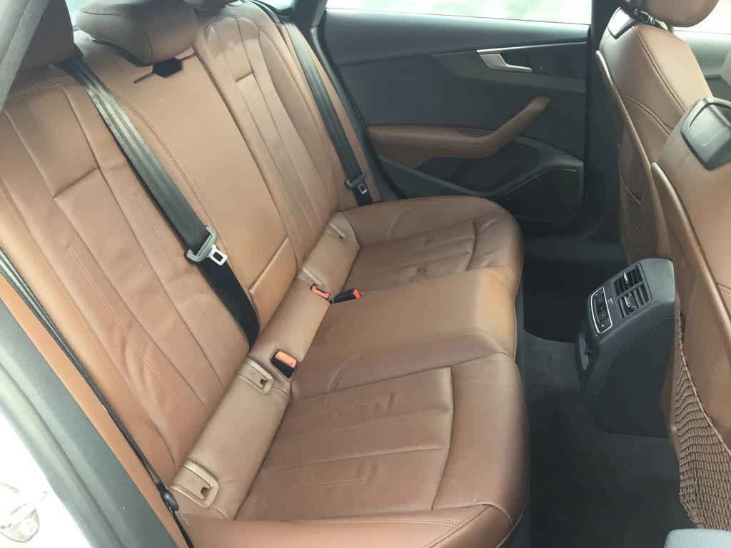 used 2019 Audi A5 car, priced at $15,499