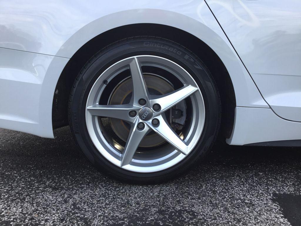 used 2019 Audi A5 car, priced at $15,499