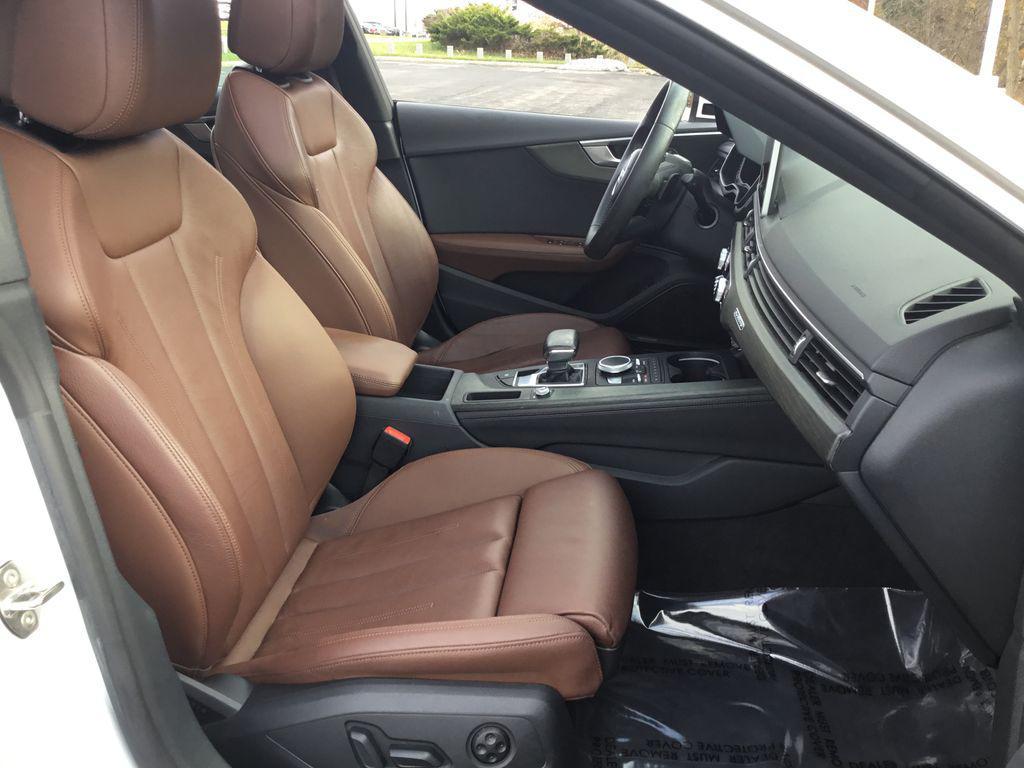 used 2019 Audi A5 car, priced at $15,499