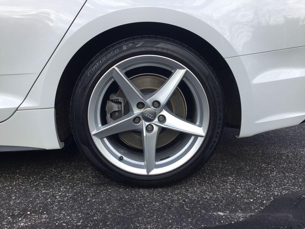 used 2019 Audi A5 car, priced at $15,499