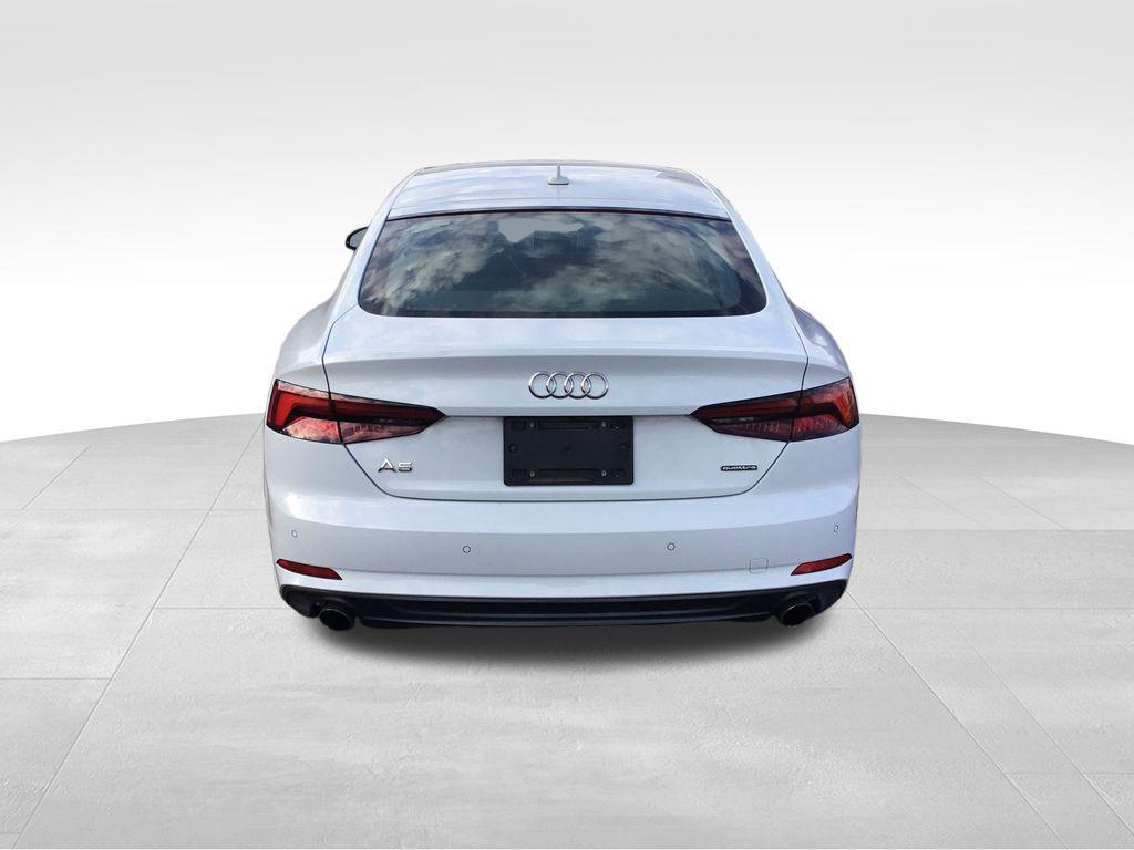 used 2019 Audi A5 car, priced at $15,499
