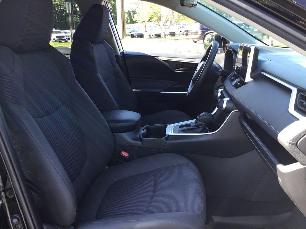 used 2024 Toyota RAV4 car, priced at $29,897