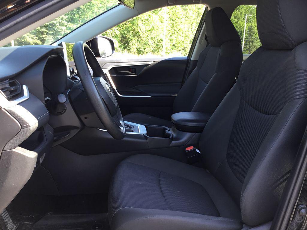 used 2024 Toyota RAV4 car, priced at $29,897