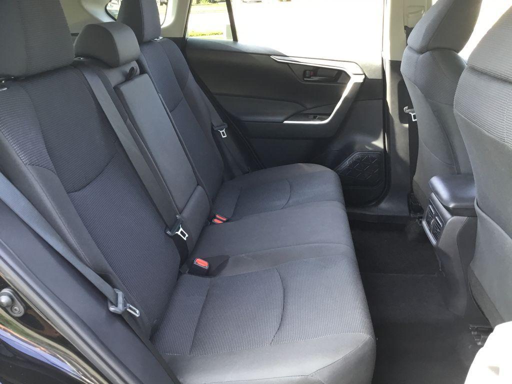 used 2024 Toyota RAV4 car, priced at $28,375