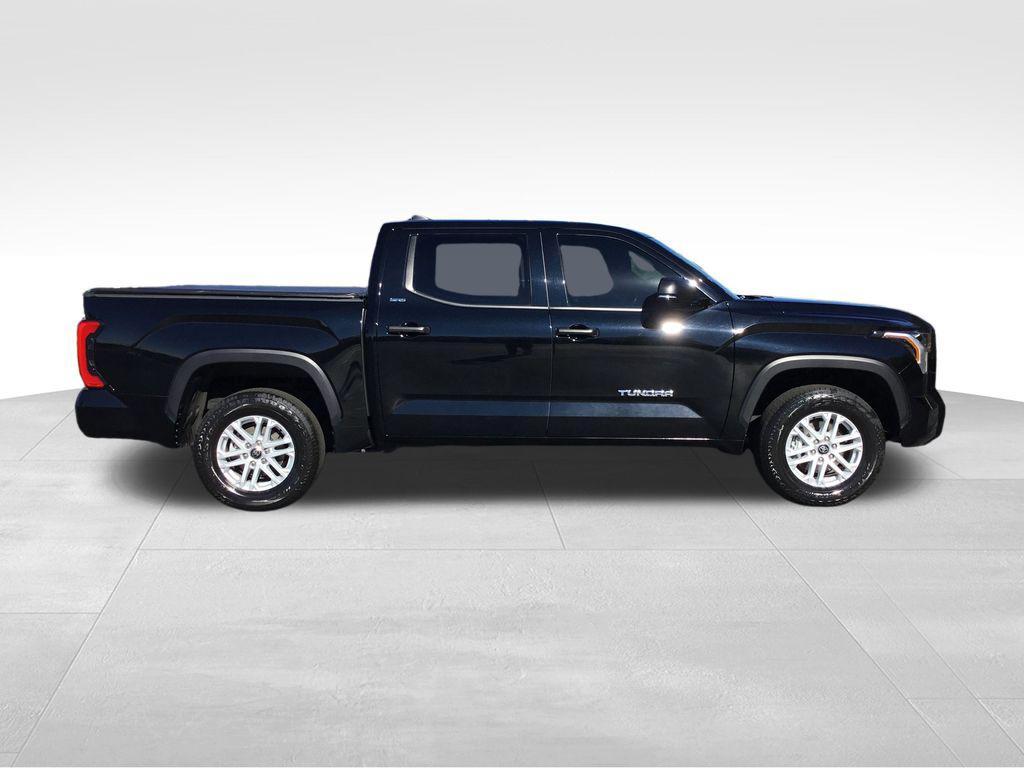 used 2024 Toyota Tundra car, priced at $42,499