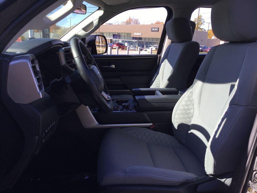 used 2024 Toyota Tundra car, priced at $42,499
