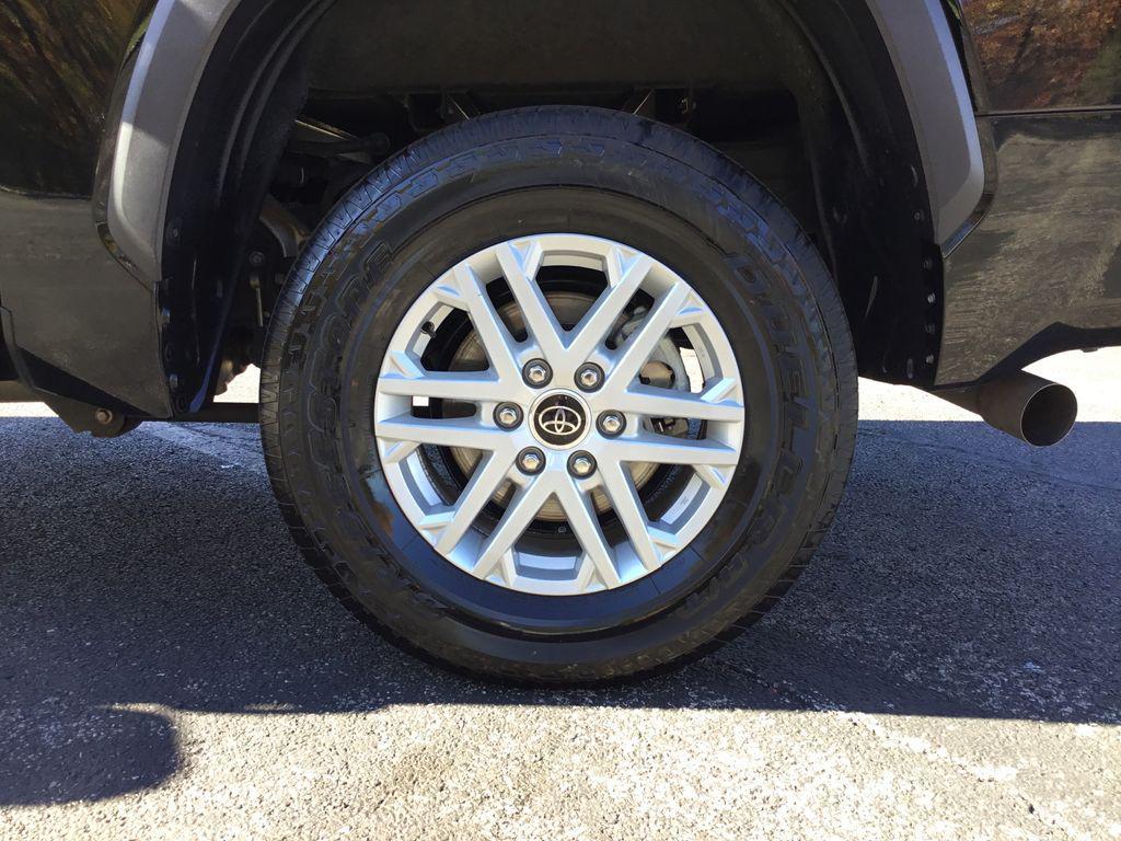 used 2024 Toyota Tundra car, priced at $42,499